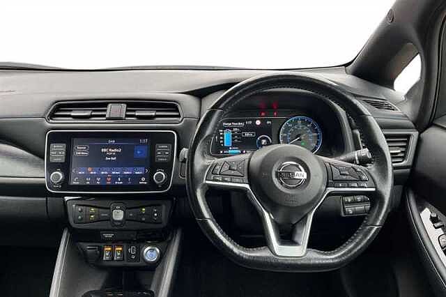 Nissan LEAF 110KW N-CONNECTA 40KWH 5DR AUTO