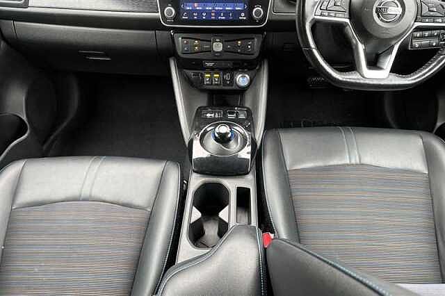 Nissan LEAF 110KW N-CONNECTA 40KWH 5DR AUTO