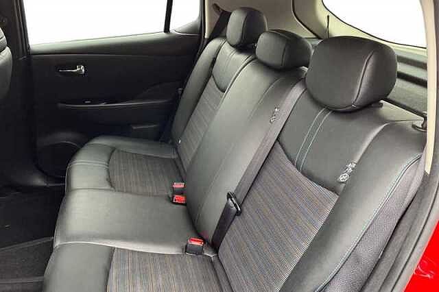 Nissan LEAF 110KW N-CONNECTA 40KWH 5DR AUTO