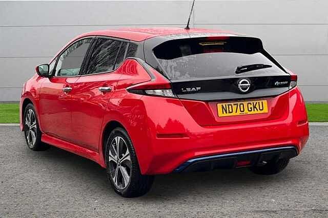 Nissan LEAF 110KW N-CONNECTA 40KWH 5DR AUTO
