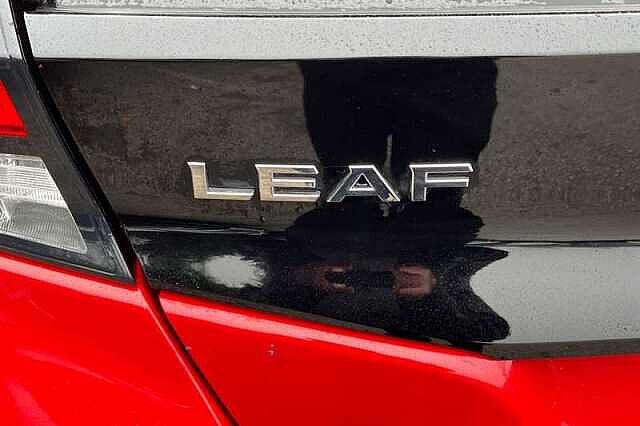 Nissan LEAF 110KW N-CONNECTA 40KWH 5DR AUTO