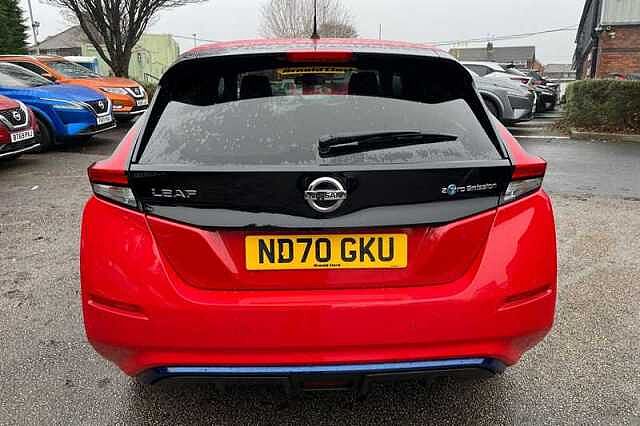 Nissan LEAF 110KW N-CONNECTA 40KWH 5DR AUTO