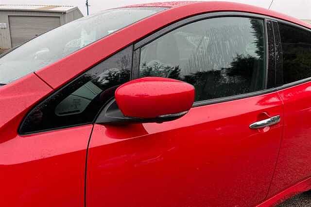 Nissan LEAF 110KW N-CONNECTA 40KWH 5DR AUTO