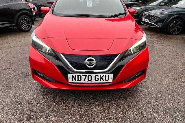 Nissan LEAF 110KW N-CONNECTA 40KWH 5DR AUTO