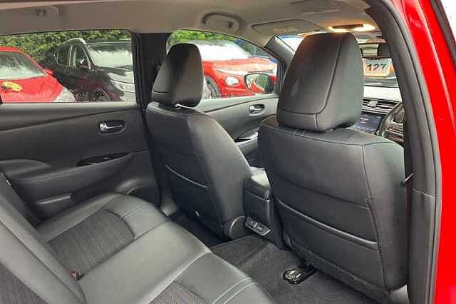 Nissan LEAF 110KW N-CONNECTA 40KWH 5DR AUTO