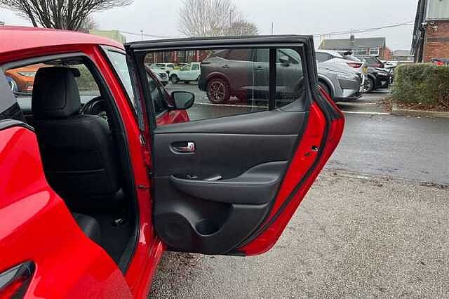Nissan LEAF 110KW N-CONNECTA 40KWH 5DR AUTO