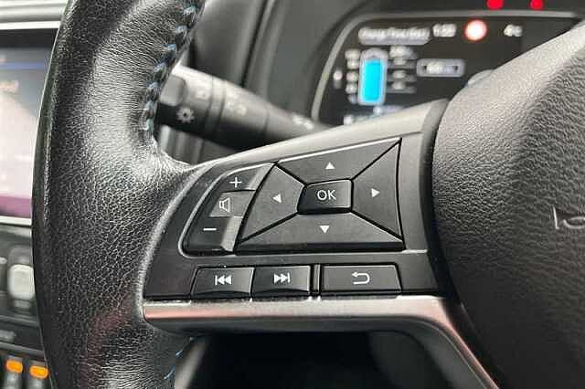 Nissan LEAF 110KW N-CONNECTA 40KWH 5DR AUTO