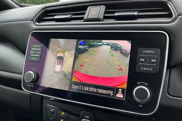 Nissan LEAF 110KW N-CONNECTA 40KWH 5DR AUTO