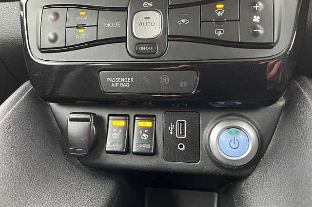 Nissan LEAF 110KW N-CONNECTA 40KWH 5DR AUTO