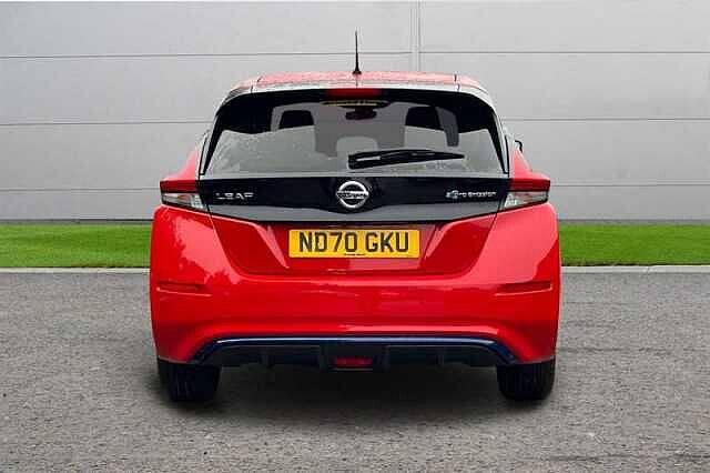 Nissan LEAF 110KW N-CONNECTA 40KWH 5DR AUTO