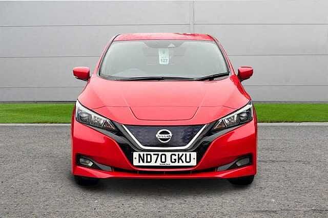 Nissan LEAF 110KW N-CONNECTA 40KWH 5DR AUTO