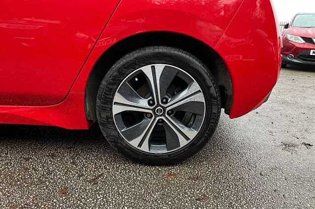 Nissan LEAF 110KW N-CONNECTA 40KWH 5DR AUTO