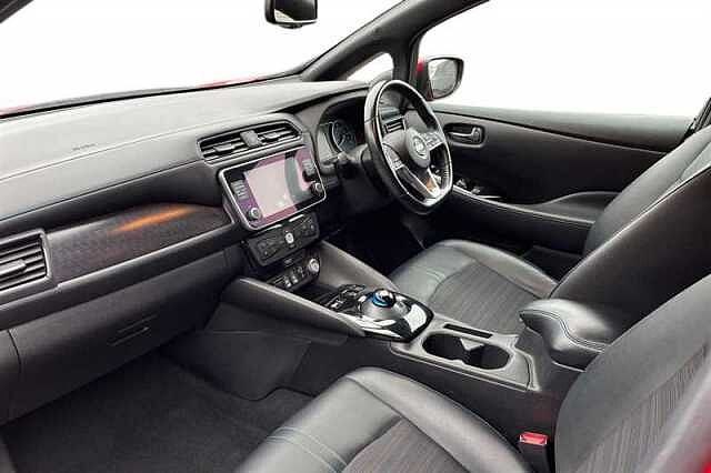Nissan LEAF 110KW N-CONNECTA 40KWH 5DR AUTO