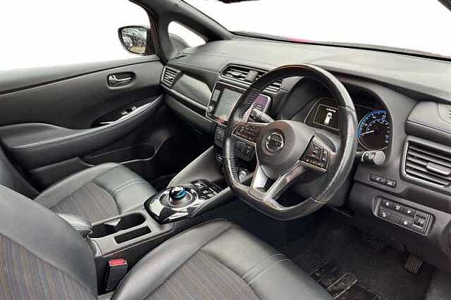 Nissan LEAF 110KW N-CONNECTA 40KWH 5DR AUTO