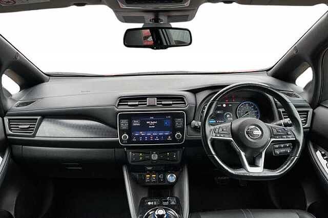 Nissan LEAF 110KW N-CONNECTA 40KWH 5DR AUTO