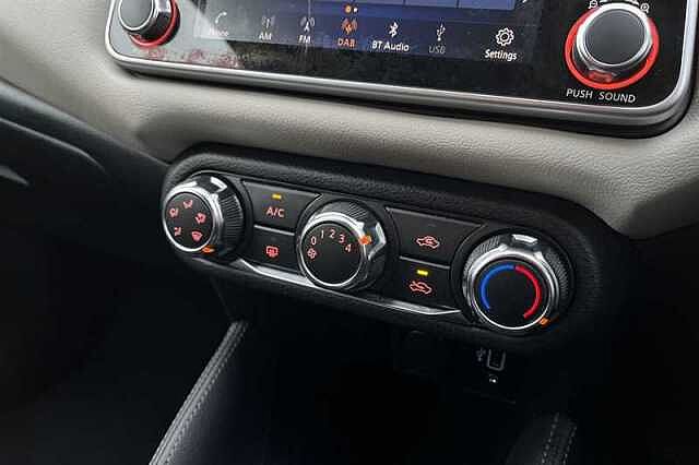 Nissan Micra 1.0 IG-T 100 ACENTA 5DR XTRONIC [VISION PACK]