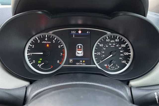 Nissan Micra 1.0 IG-T 100 ACENTA 5DR XTRONIC [VISION PACK]