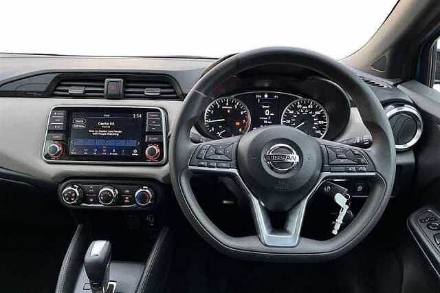 Nissan Micra 1.0 IG-T 100 ACENTA 5DR XTRONIC [VISION PACK]