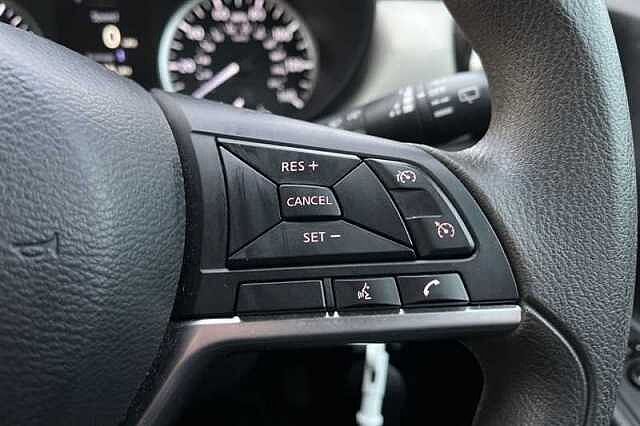 Nissan Micra 1.0 IG-T 100 ACENTA 5DR XTRONIC [VISION PACK]