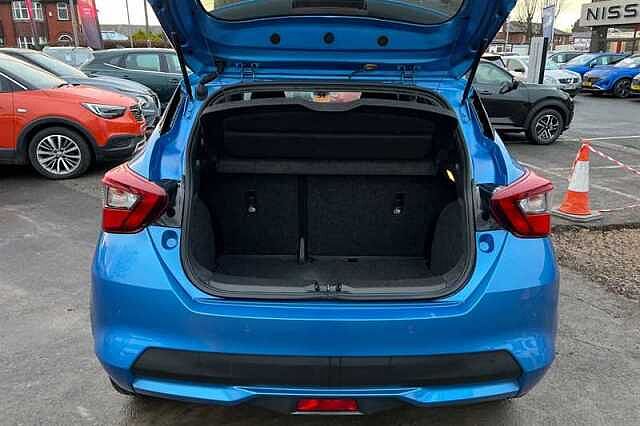 Nissan Micra 1.0 IG-T 100 ACENTA 5DR XTRONIC [VISION PACK]