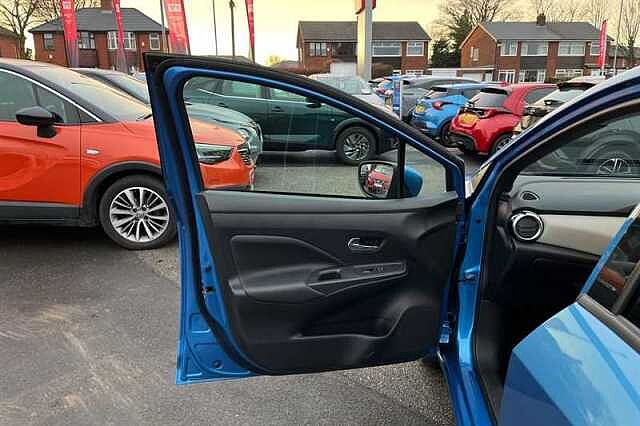 Nissan Micra 1.0 IG-T 100 ACENTA 5DR XTRONIC [VISION PACK]