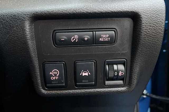 Nissan Micra 1.0 IG-T 100 ACENTA 5DR XTRONIC [VISION PACK]