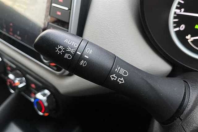 Nissan Micra 1.0 IG-T 100 ACENTA 5DR XTRONIC [VISION PACK]