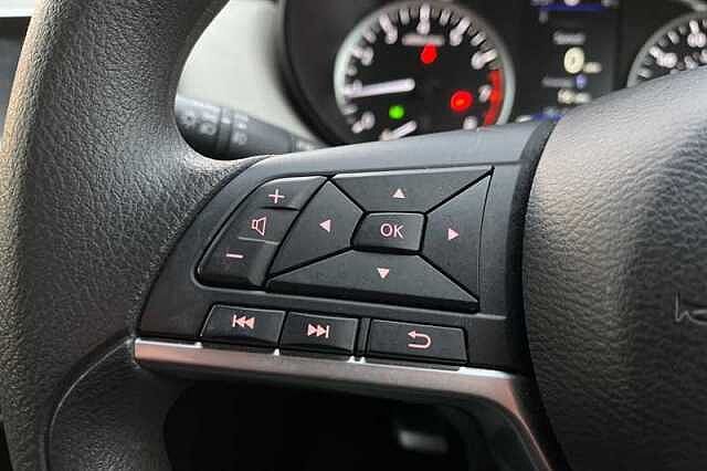 Nissan Micra 1.0 IG-T 100 ACENTA 5DR XTRONIC [VISION PACK]