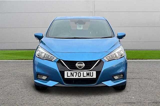 Nissan Micra 1.0 IG-T 100 ACENTA 5DR XTRONIC [VISION PACK]