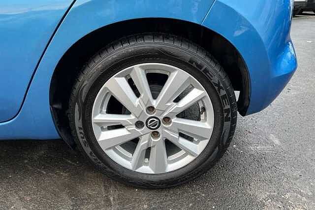 Nissan Micra 1.0 IG-T 100 ACENTA 5DR XTRONIC [VISION PACK]