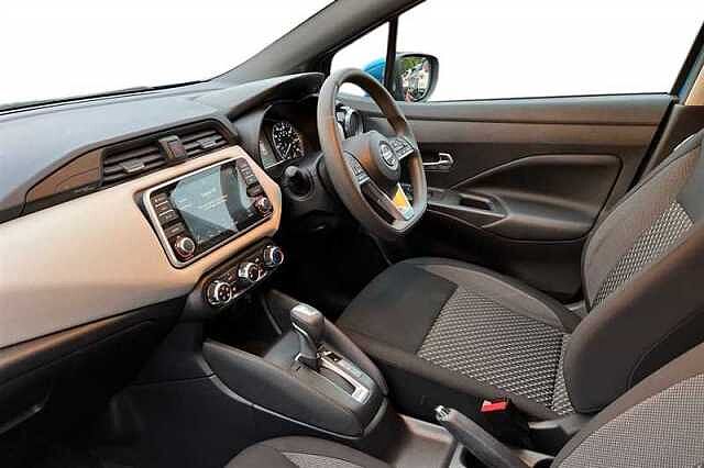 Nissan Micra 1.0 IG-T 100 ACENTA 5DR XTRONIC [VISION PACK]