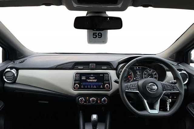 Nissan Micra 1.0 IG-T 100 ACENTA 5DR XTRONIC [VISION PACK]