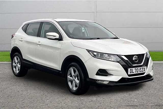 Nissan Qashqai 1.3 DIG-T ACENTA PREMIUM 5DR