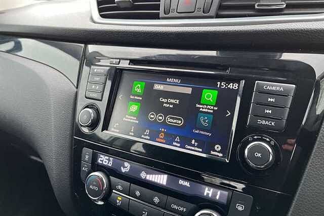 Nissan Qashqai 1.3 DIG-T ACENTA PREMIUM 5DR