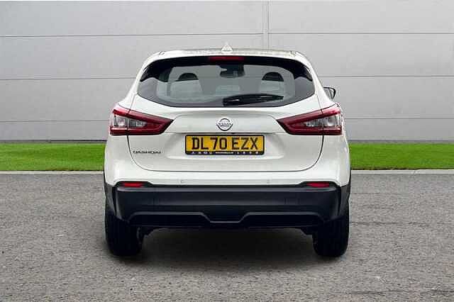 Nissan Qashqai 1.3 DIG-T ACENTA PREMIUM 5DR