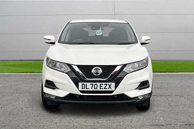 Nissan Qashqai 1.3 DIG-T ACENTA PREMIUM 5DR