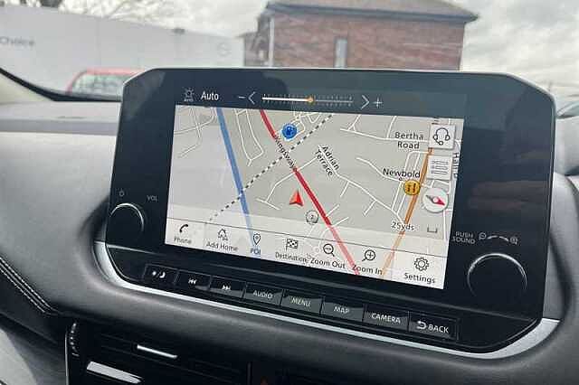 Nissan Qashqai 1.3 DIG-T MH N-CONNECTA 5DR