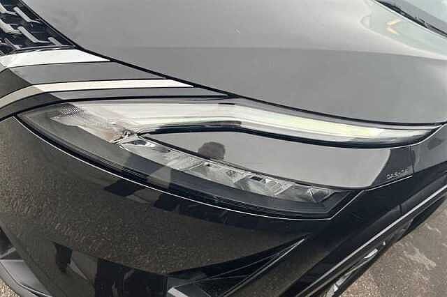 Nissan Qashqai 1.3 DIG-T MH N-CONNECTA 5DR