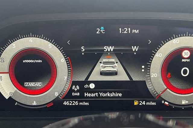 Nissan Qashqai 1.3 DIG-T MH N-CONNECTA 5DR