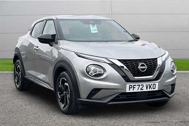 Nissan Juke 1.0 DIG-T 114 N-CONNECTA 5DR
