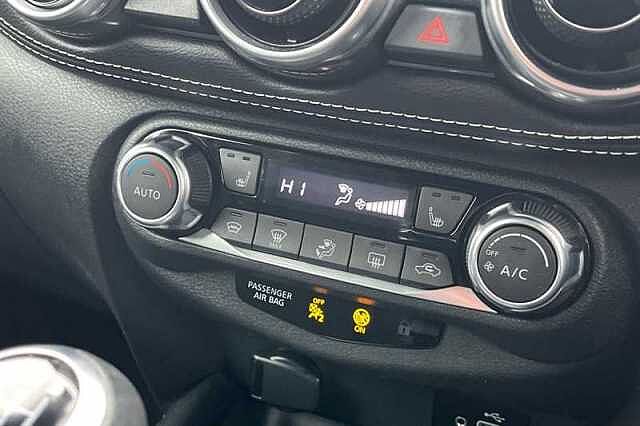 Nissan Juke 1.0 DIG-T 114 N-CONNECTA 5DR