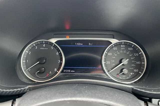 Nissan Juke 1.0 DIG-T 114 N-CONNECTA 5DR