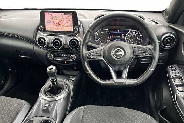 Nissan Juke 1.0 DIG-T 114 N-CONNECTA 5DR