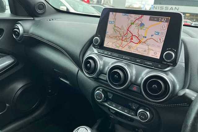 Nissan Juke 1.0 DIG-T 114 N-CONNECTA 5DR