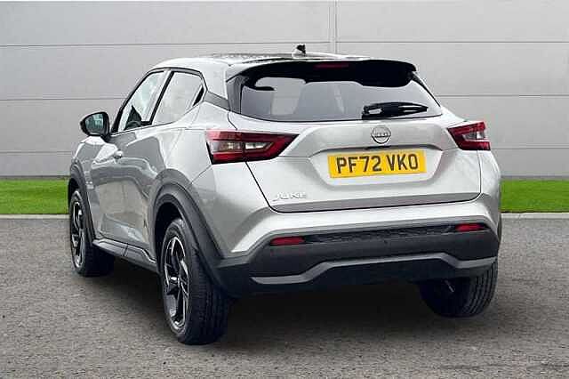 Nissan Juke 1.0 DIG-T 114 N-CONNECTA 5DR