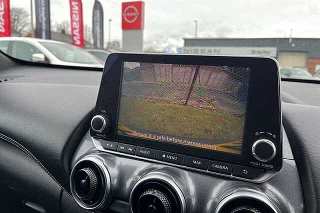 Nissan Juke 1.0 DIG-T 114 N-CONNECTA 5DR