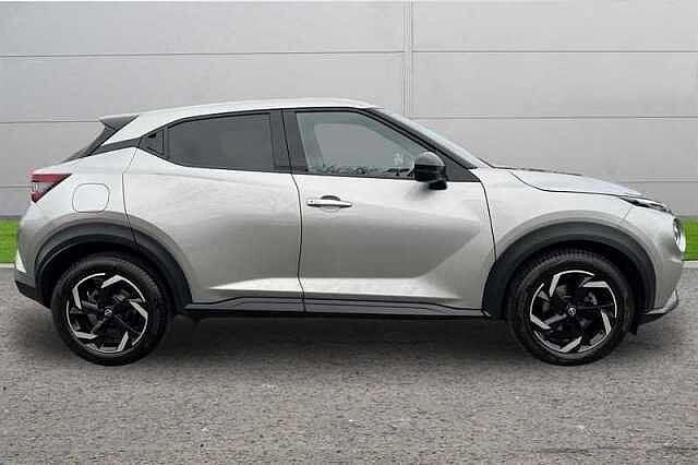 Nissan Juke 1.0 DIG-T 114 N-CONNECTA 5DR