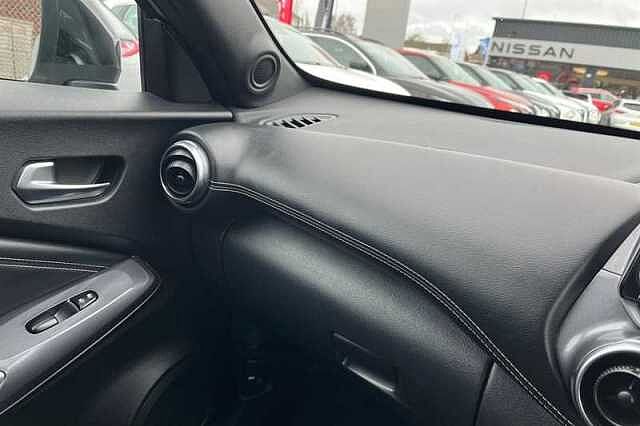 Nissan Juke 1.0 DIG-T 114 N-CONNECTA 5DR