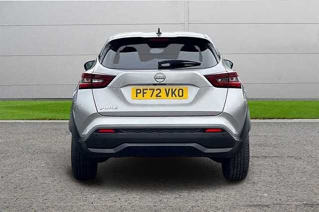 Nissan Juke 1.0 DIG-T 114 N-CONNECTA 5DR