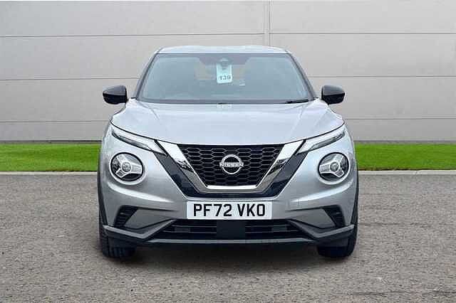 Nissan Juke 1.0 DIG-T 114 N-CONNECTA 5DR